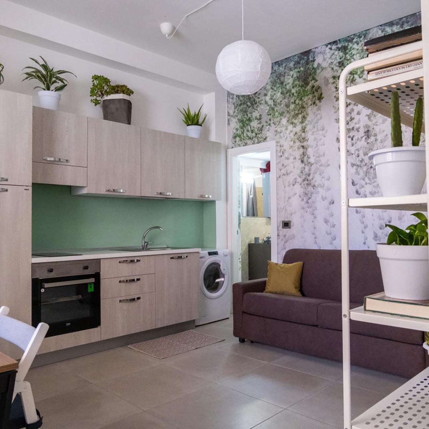La Cite Center Apartment Reggio de Calabre Extérieur photo