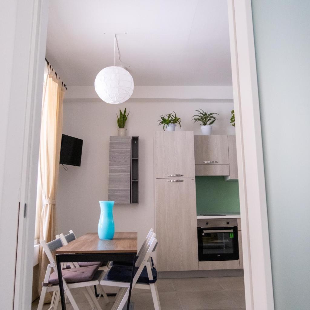 La Cite Center Apartment Reggio de Calabre Extérieur photo