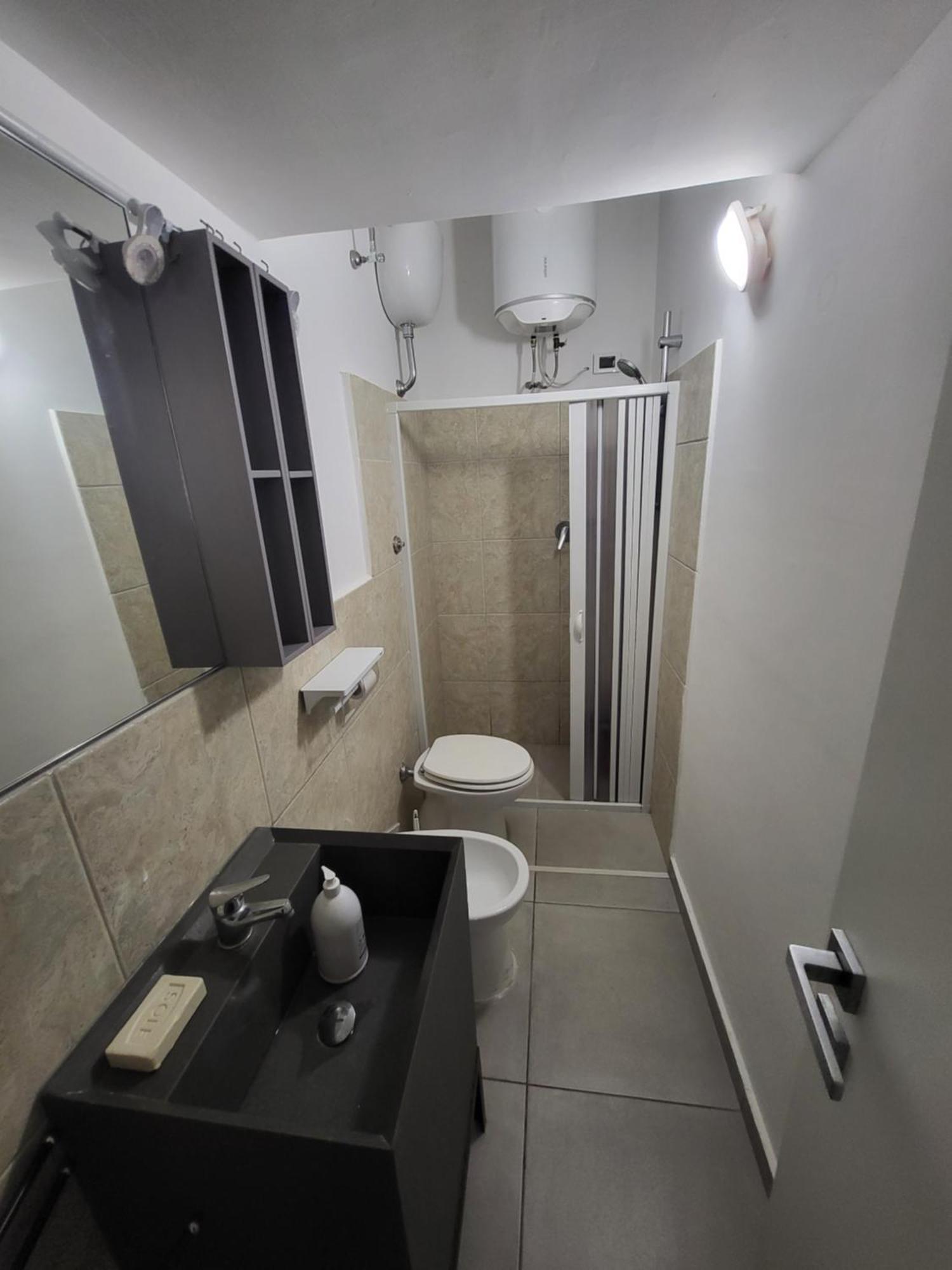 La Cite Center Apartment Reggio de Calabre Extérieur photo
