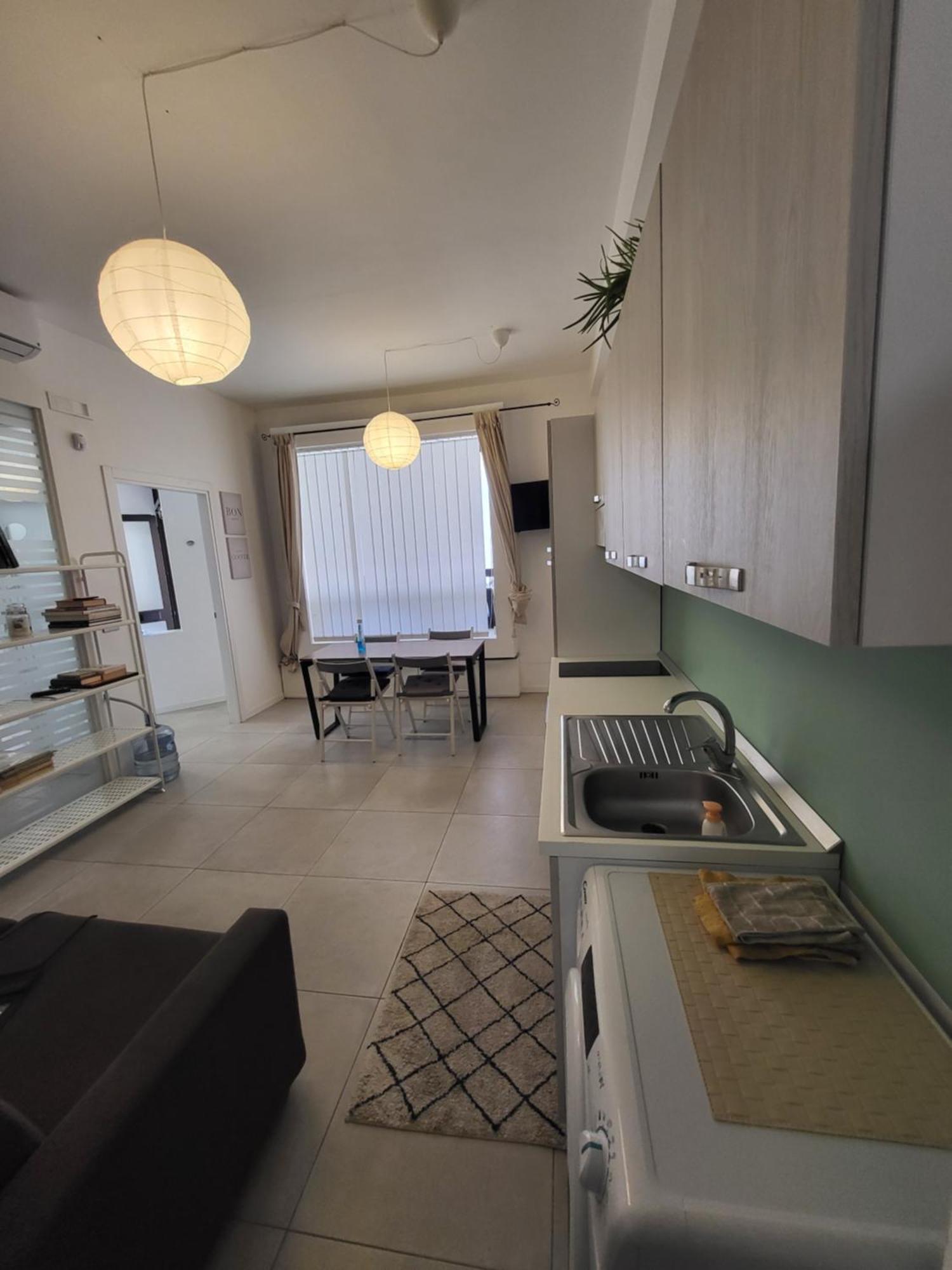 La Cite Center Apartment Reggio de Calabre Extérieur photo